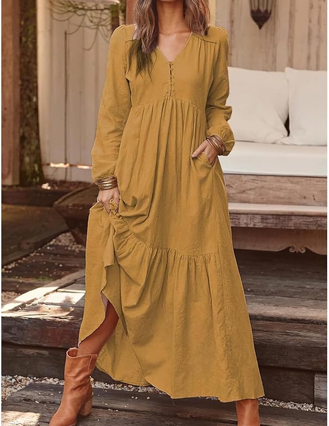Elvara Dress