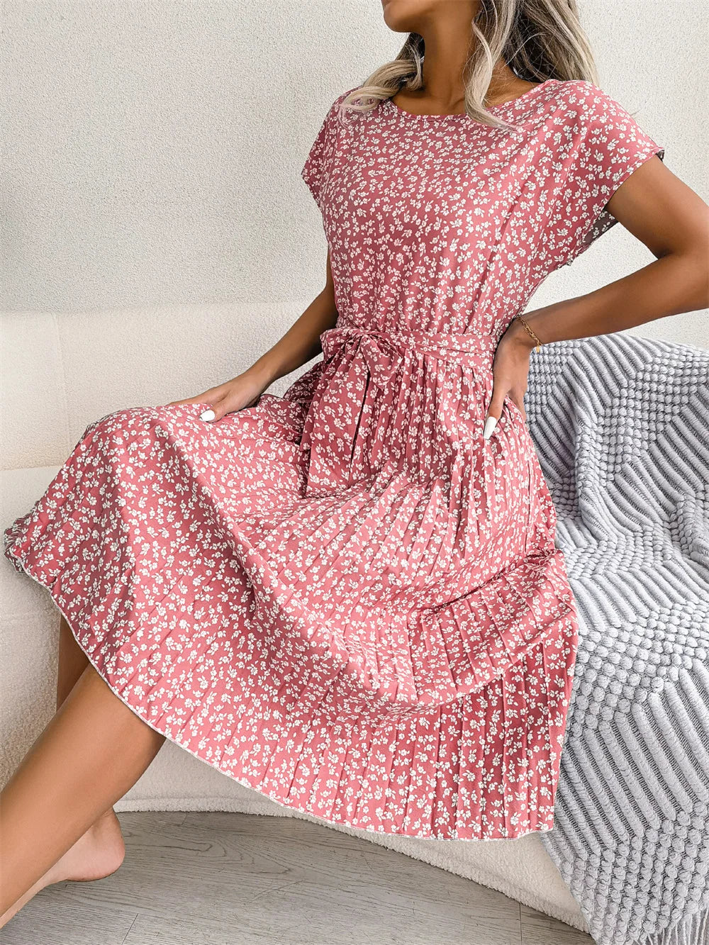 Fleurine Dress