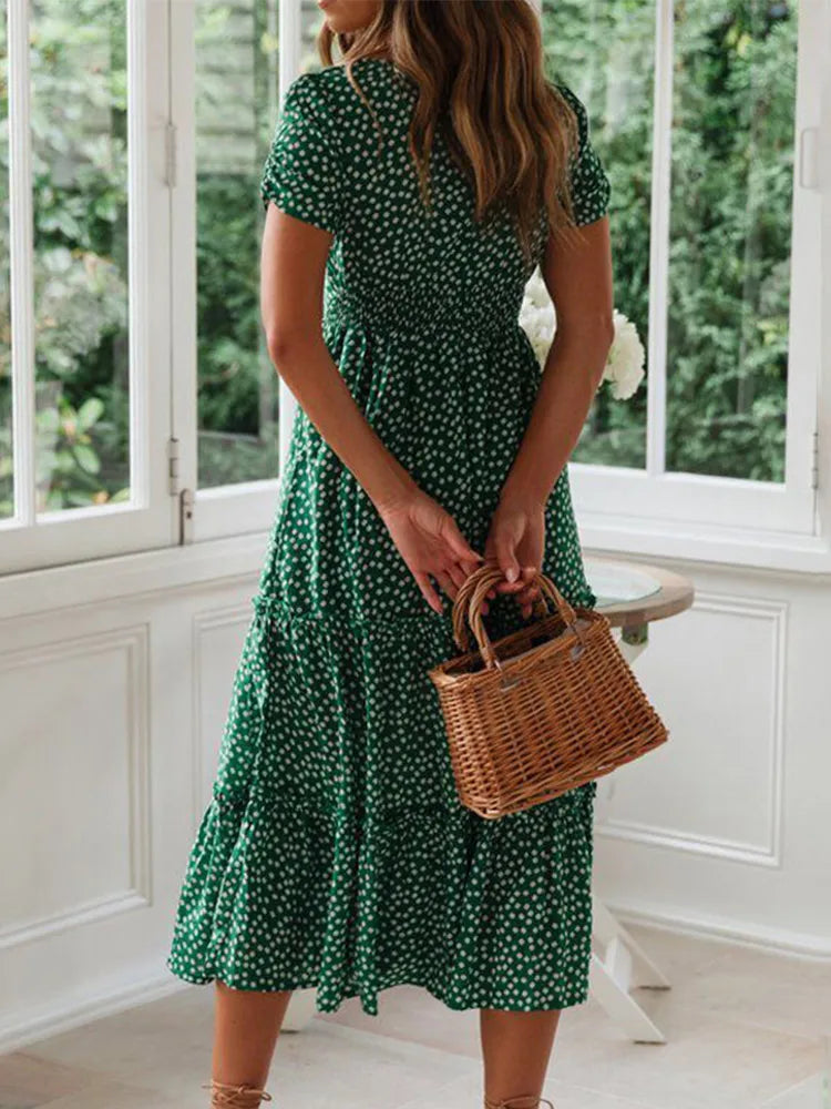 Amélisse Dress