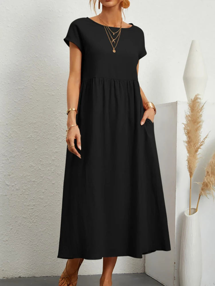 Lunessa Dress