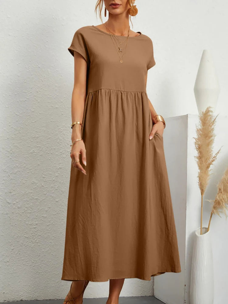 Lunessa Dress