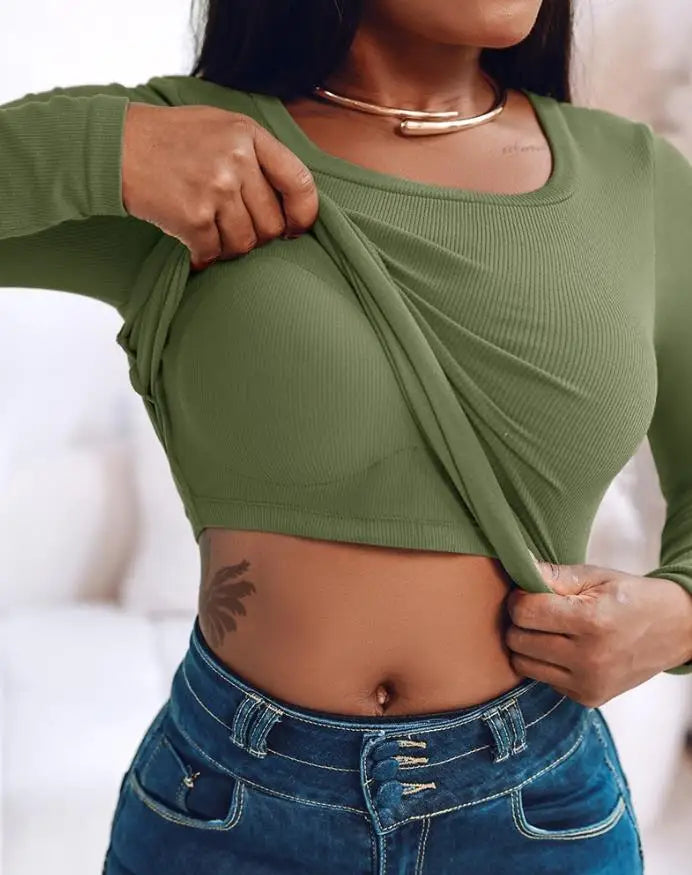 Aura Bra Top