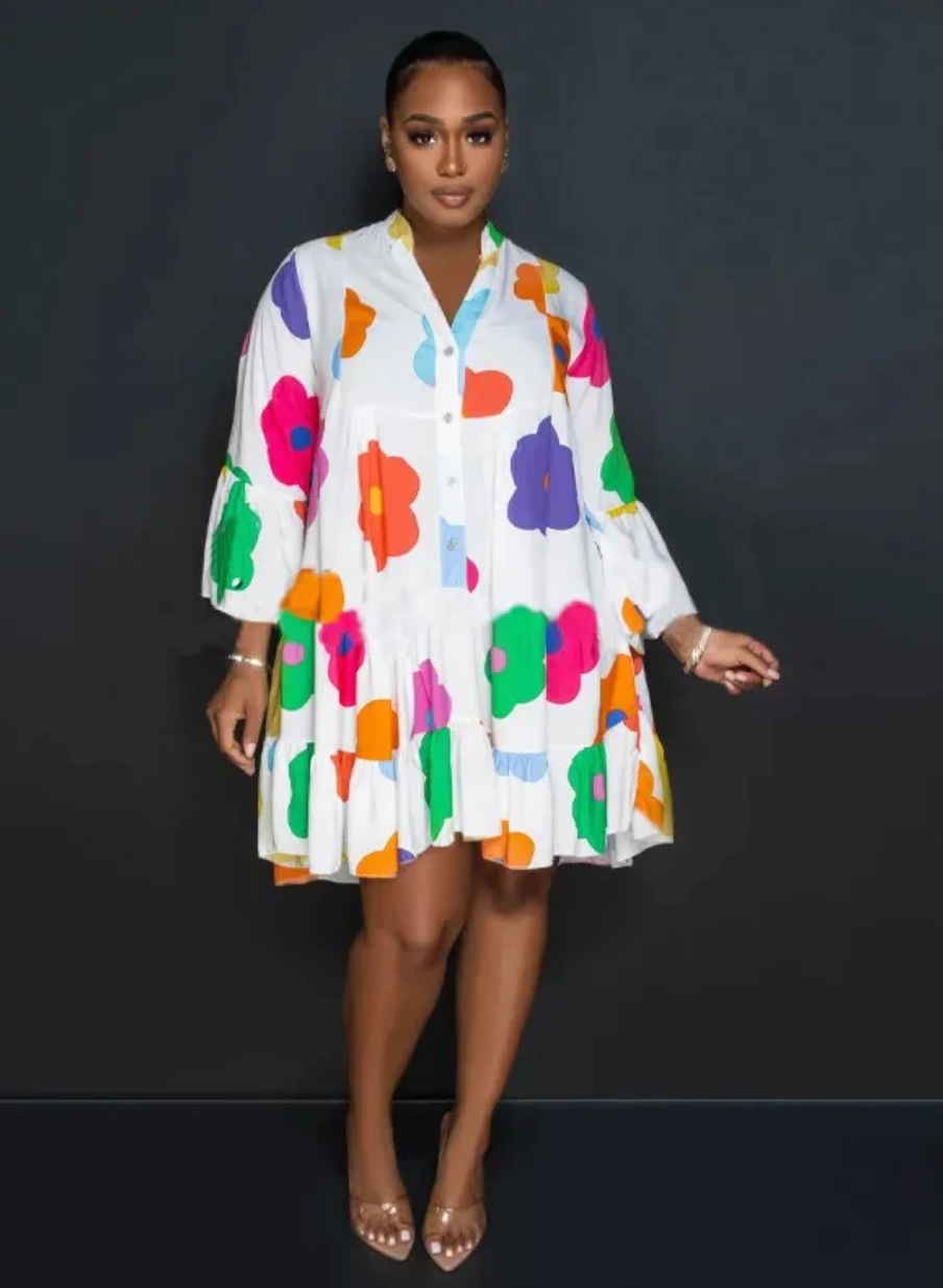 Nolena Dress