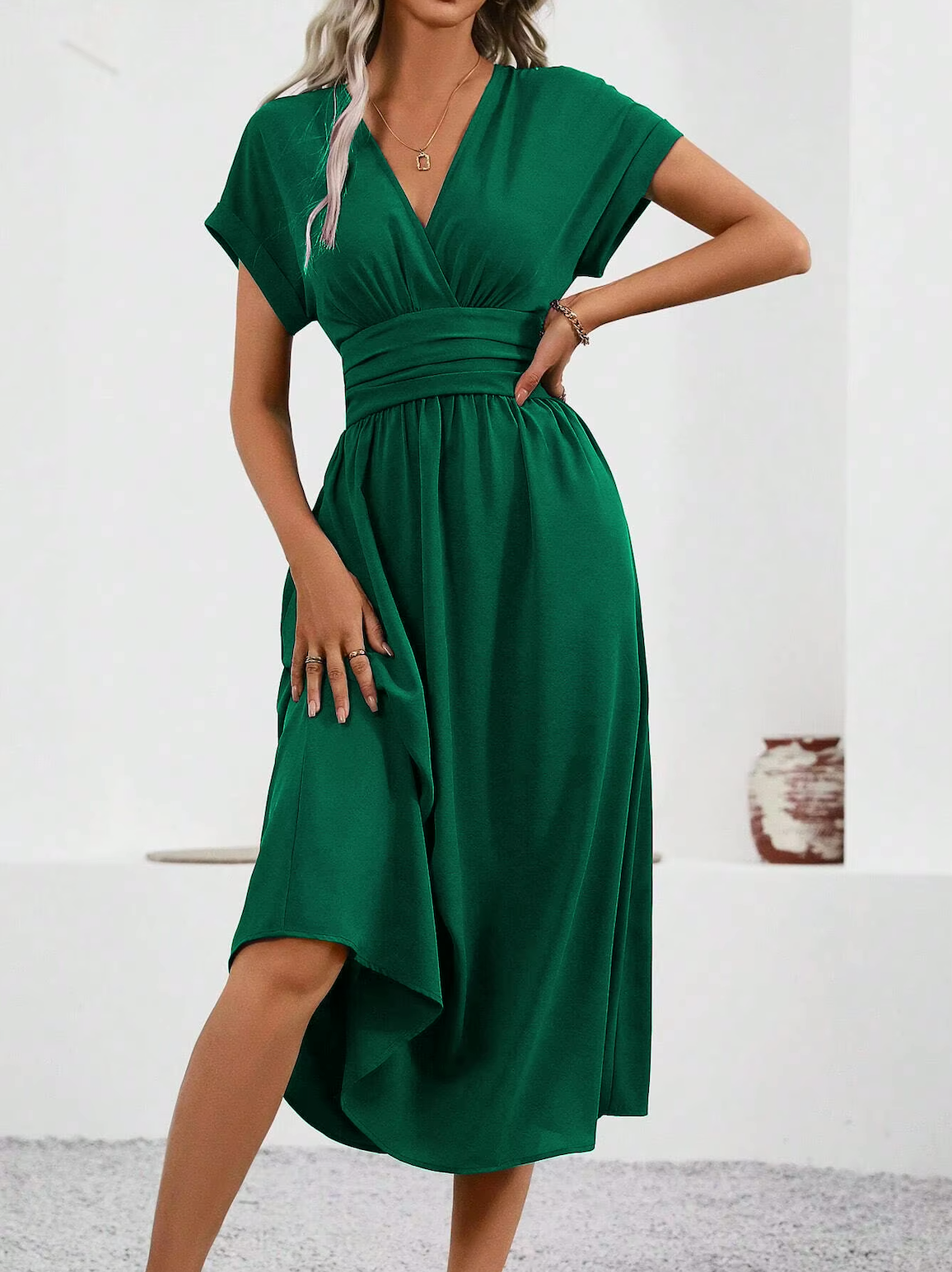 Aurelia Dress