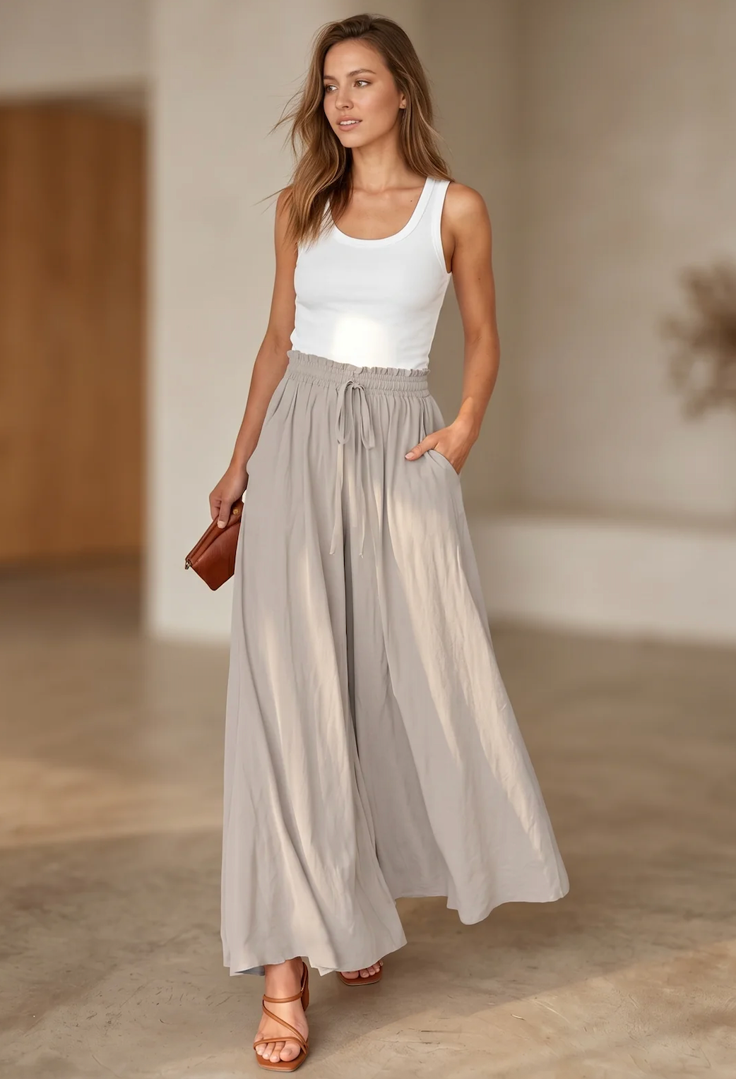 Lunelle Pants