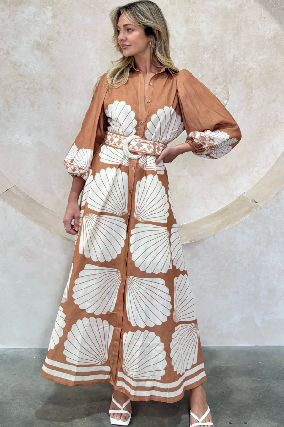 Elysia Dress