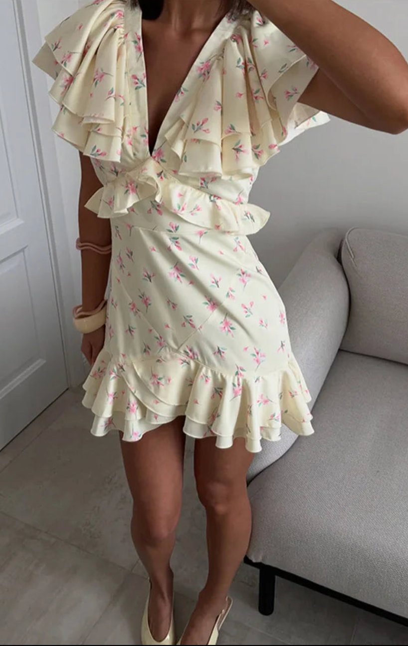 Roséline Dress
