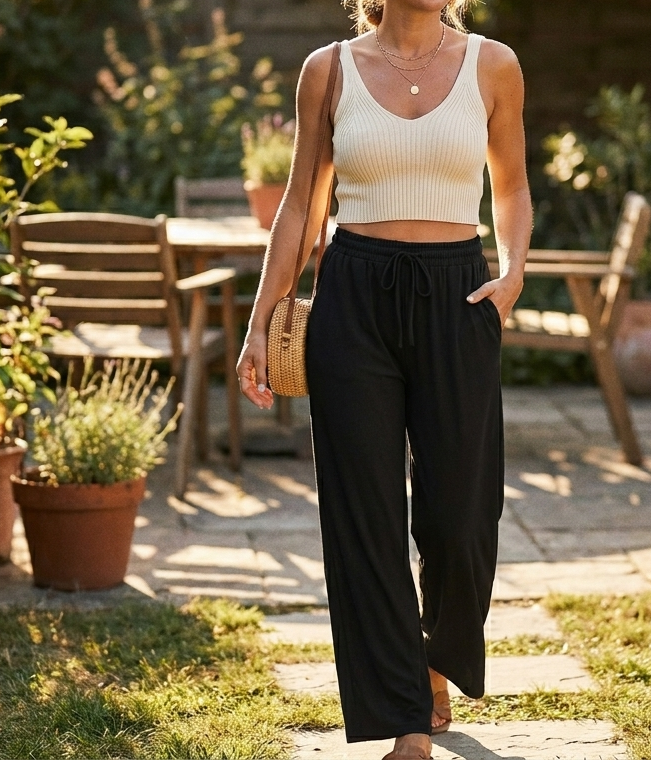 Seraya Pants