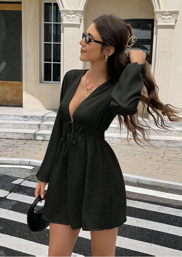 Vireya Dress