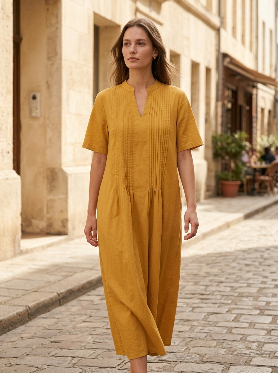 Serava Dress
