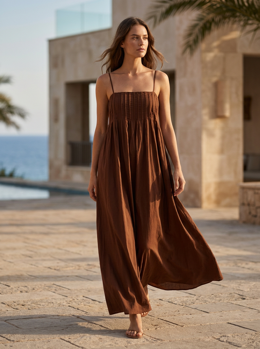 Olyra Dress