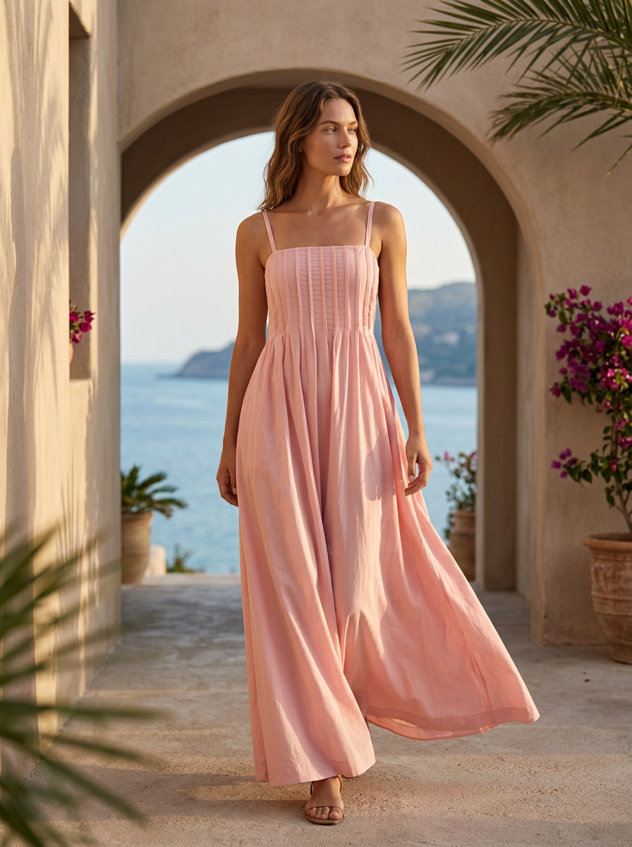 Olyra Dress