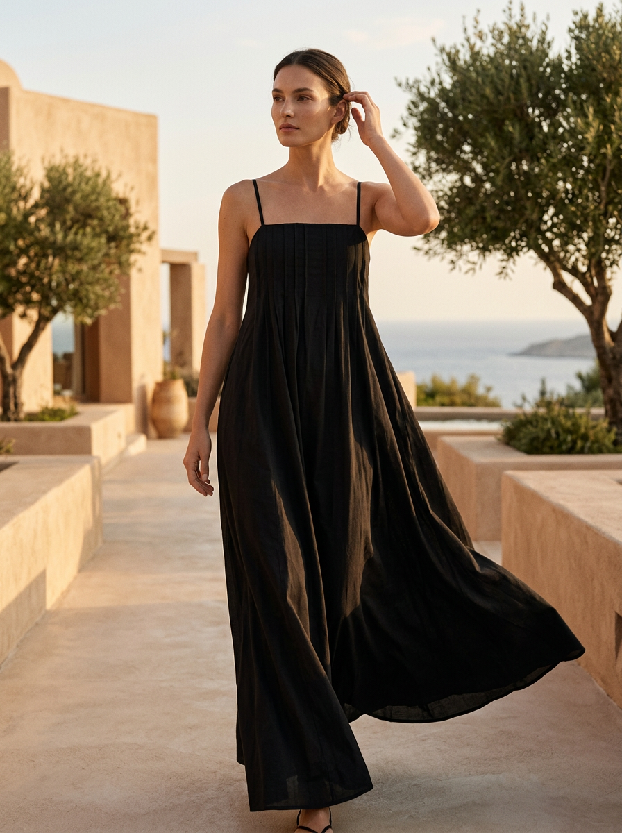 Olyra Dress