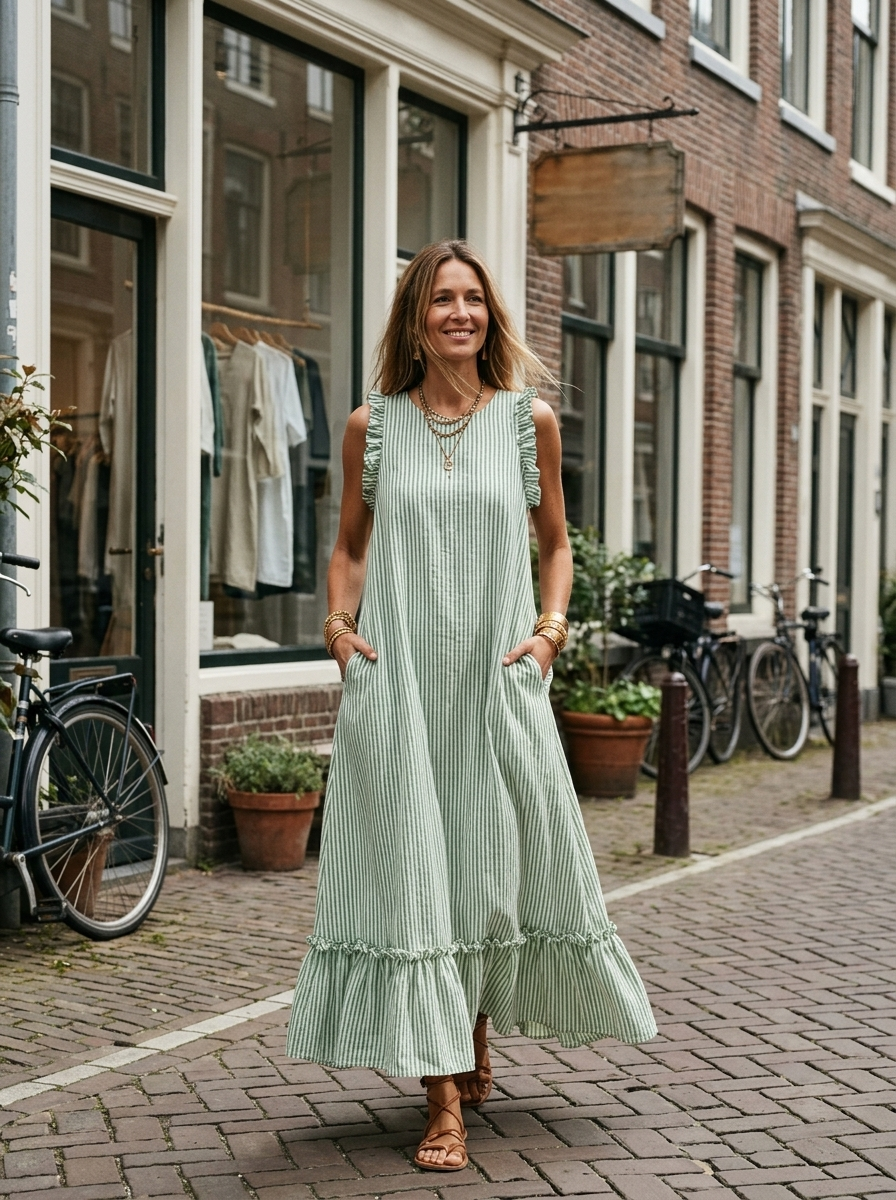 Soleil Dress