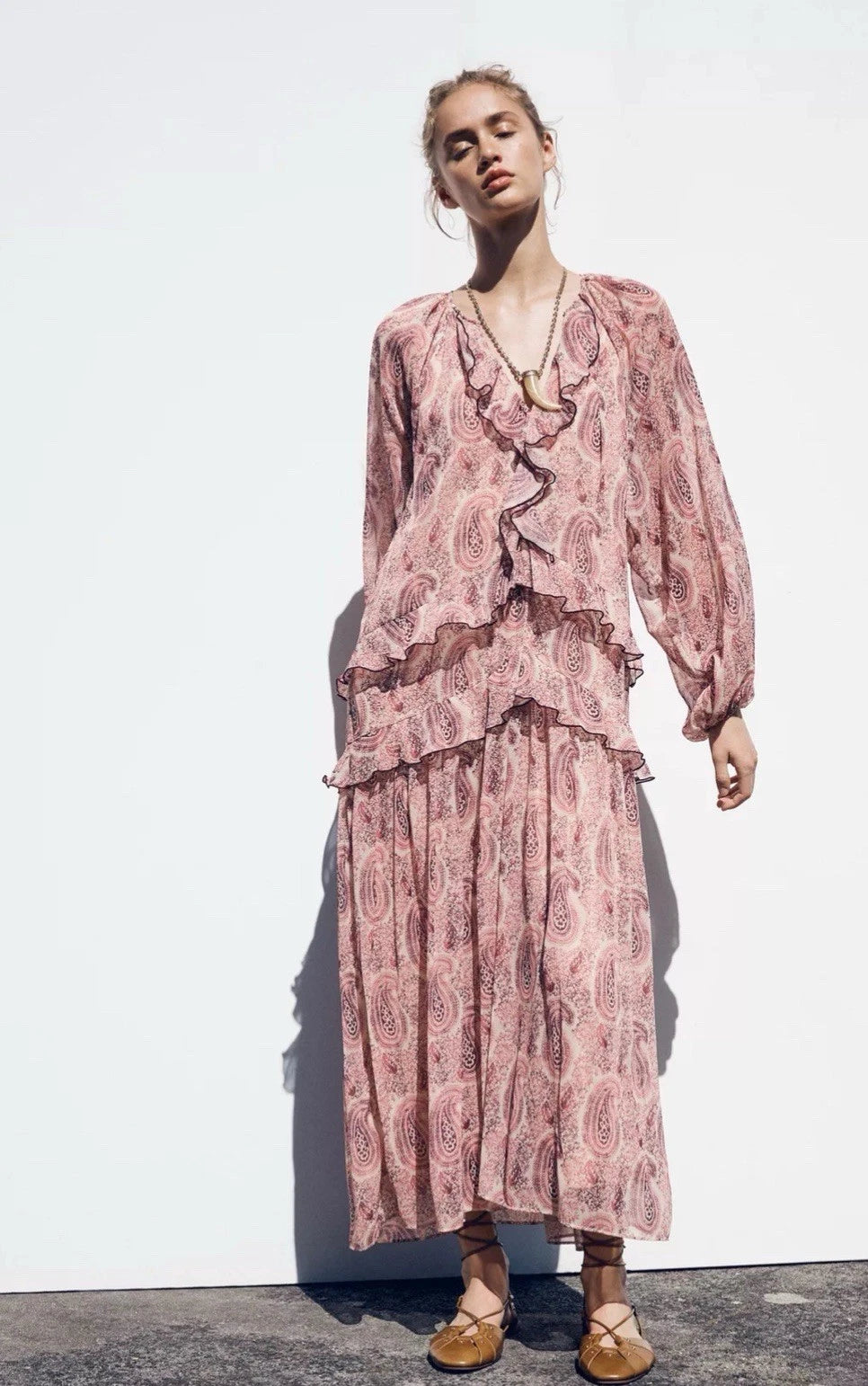 Rosalia Dress